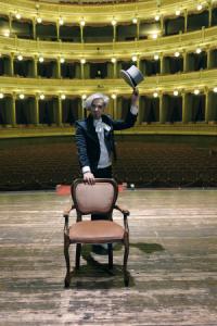 Morgan pronto per il debutto al Teatro Coccia
